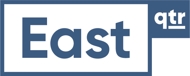 East Qtr Logo